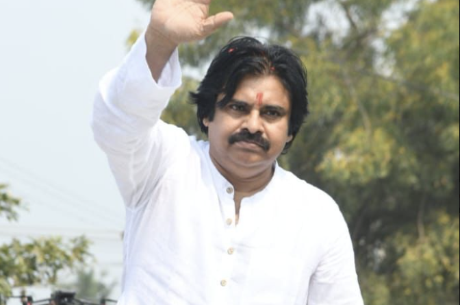 janasena pawan kalyan to contest from pithapuram