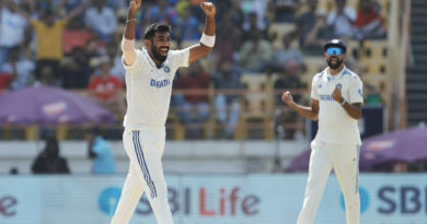 jasprit bumrah is not playing in rajkot test