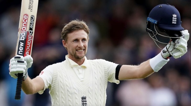 joe root smashing century in england test series