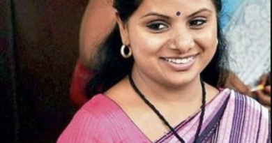 kalvakuntla kavitha letter to congress leaders