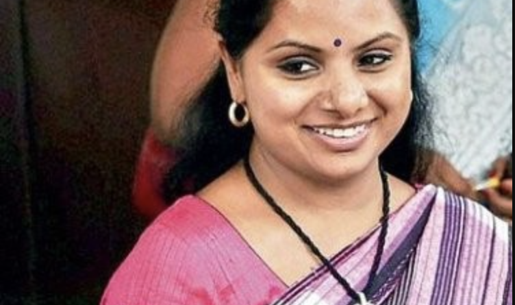 kalvakuntla kavitha letter to congress leaders