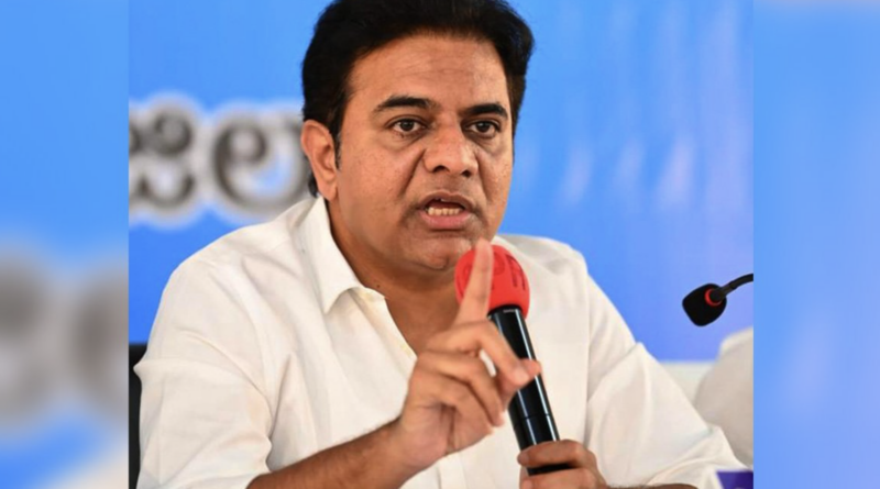 ktr says he will introspect kaleswaram project