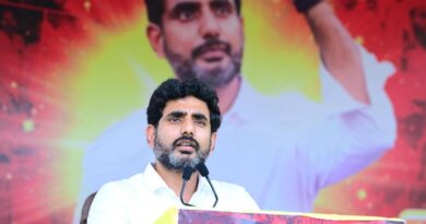 nara lokesh says jagan mohan reddy doesn't know the value of a glass and cycle