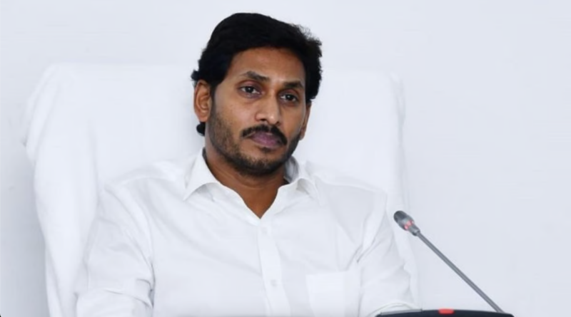 pawan kalyan fan threw slipper at ys jagan mohan reddy