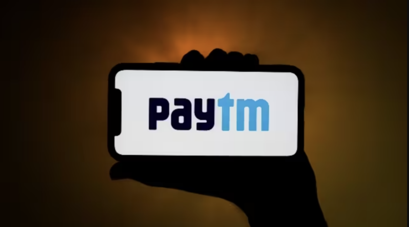 paytm employee dies by suicide