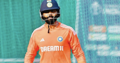 ravindra jadeja reacts on his back to back injuries