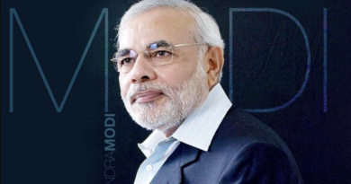 who is the successor of prime minister narendra modi