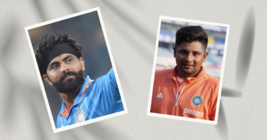 why ravindra jadeja apologised to sarfaraz khan