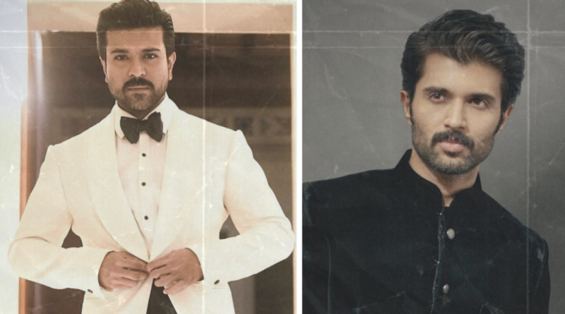 will vijay devarakonda accepts the film rejected by Ram Charan