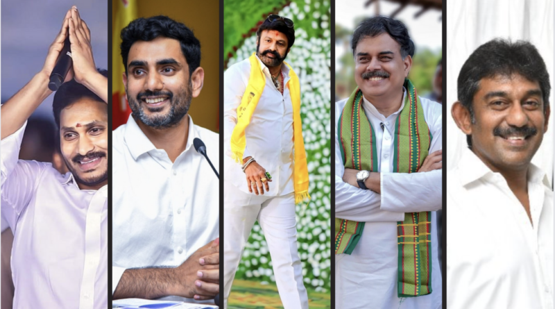 6 cm sons contesting in ap elections