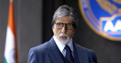 Amitabh Bachchan hospitalised