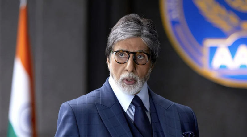 Amitabh Bachchan hospitalised