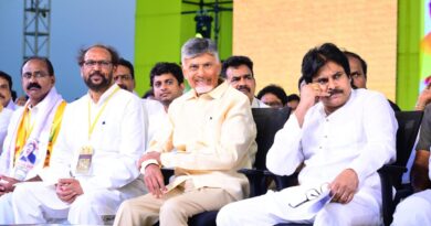 Chandrababu Naidu requests bc people to make him win in ap elections