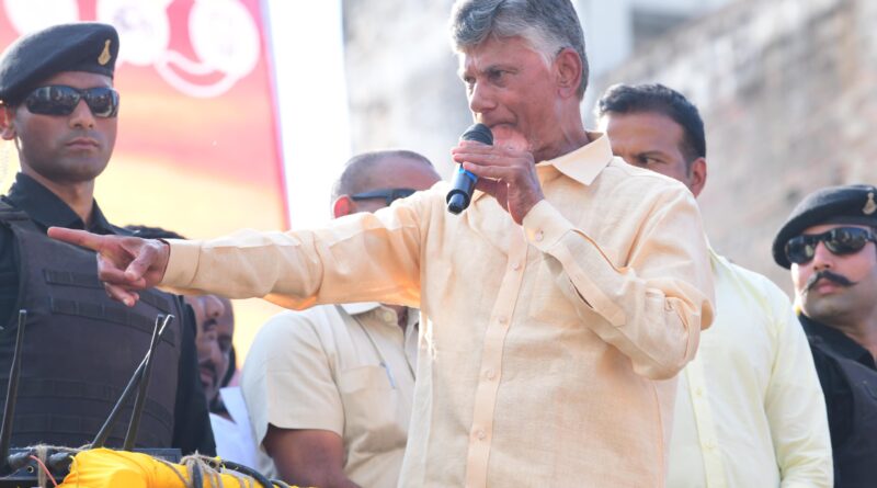 Chandrababu Naidu slams jagan mohan reddy for blaming him for viveka murder