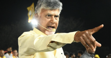 Chandrababu Naidu warns jagan mohan reddy