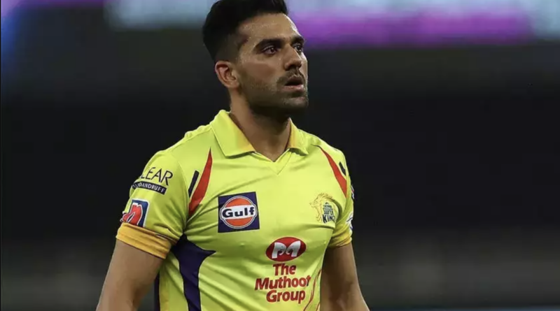 Deepak Chahar says there is a captaincy confusion in csk