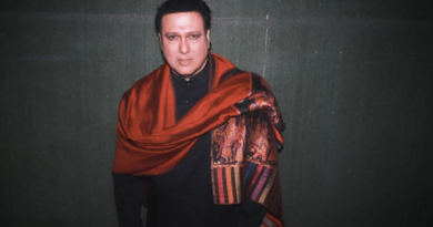 Govinda returns to politics after 14 years