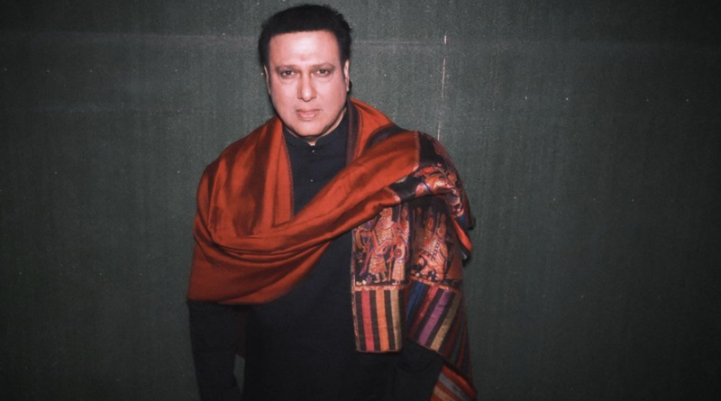 Govinda returns to politics after 14 years