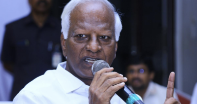 Kadiyam Srihari slams brs for blaming him