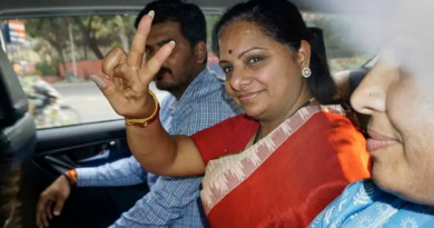 Kavitha says she will come out clean from delhi liquor policy case