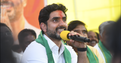 Nara Lokesh says jagan is scared of losing in elections