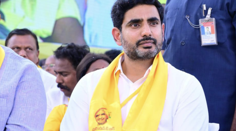 Nara Lokesh shankharavam second phase to start from rayalaseema