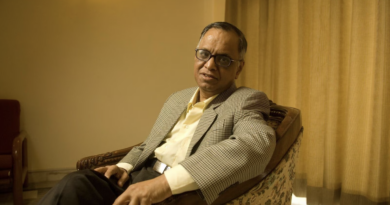 Narayana Murthy gift to grand child