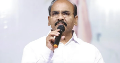 Prathipati Pullarao warns jagan for getting his son arrested