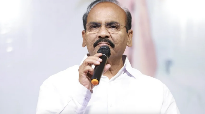 Prathipati Pullarao warns jagan for getting his son arrested