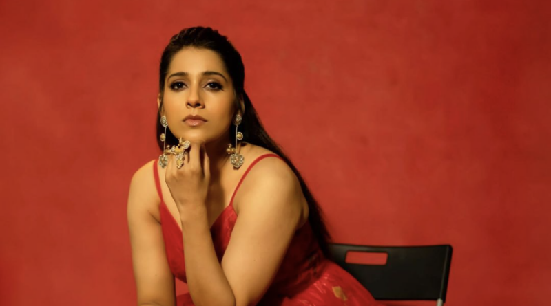 Rashmi Gautam supports swiggy green fleet