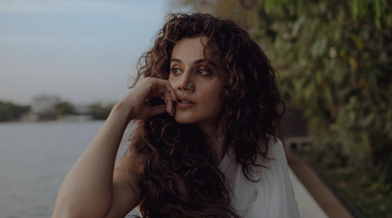 Taapsee Pannu secretly marries her boyfriend mathias boe