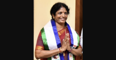 Vanga Geetha responds to Pawan's accusation of YSRCP offering money to defeat him in elections