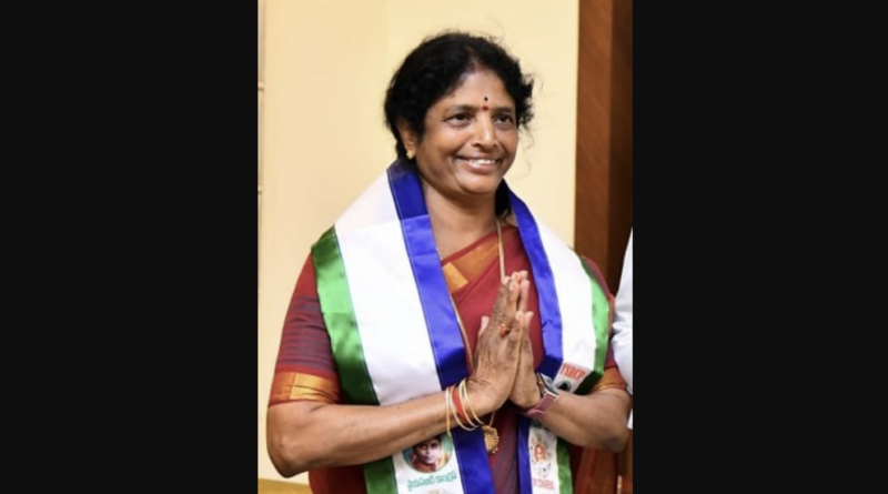 Vanga Geetha responds to Pawan's accusation of YSRCP offering money to defeat him in elections