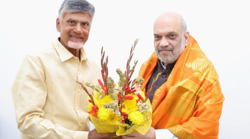 seats bjp got as part of TDP BJP Alliance