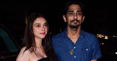 according to sources siddharth did not marry aditi rao hydari