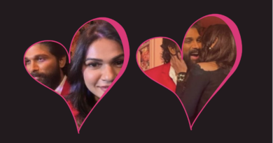 allu arjun sweetest question to wife allu sneha reddy