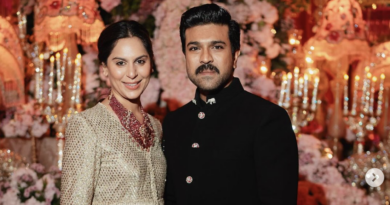 did Ram Charan got paid to dance at ambani wedding