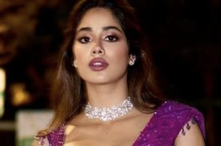 did janhvi kapoor said yes to do a dance number in pushpa 2