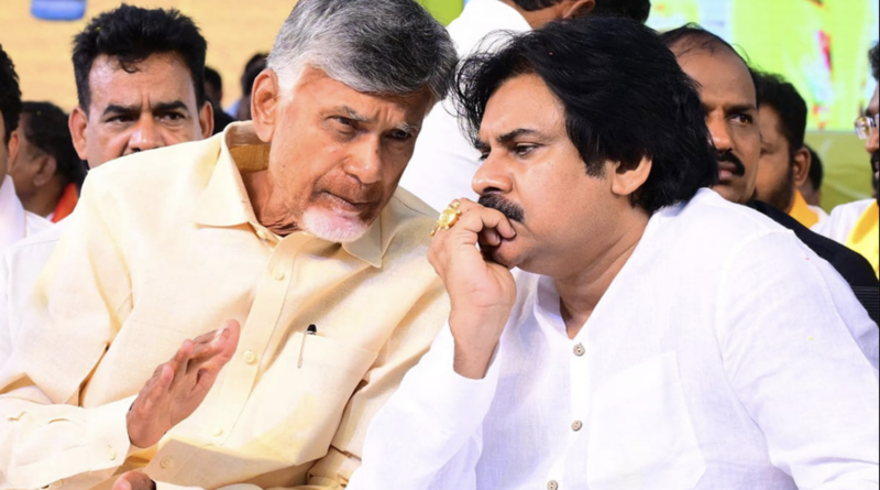 how will be the situation in ap if tdp bjp janasena form alliance