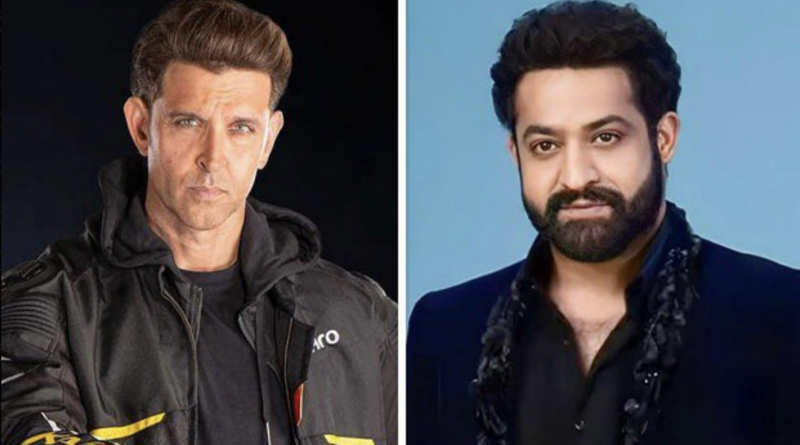 hrithik roshan and jr ntr to spend 100 days for war 2