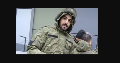 hyderabadi Mohammed Asfan dies in russia ukraine war