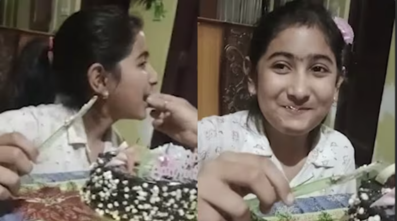 in a viral news a girl died after eating birthday cake