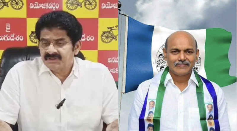 it-is-tdp-vs-ycp-in-anaparthi