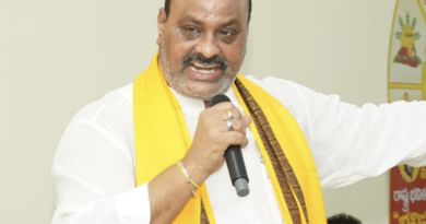 jagan is doing drama in the name of capital says atchennaidu
