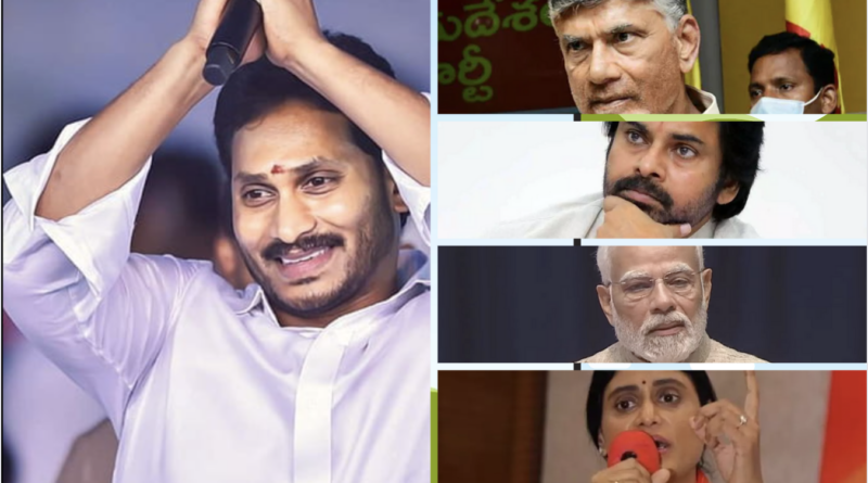 jagan mohan reddy got a chance to create history in this AP Elections