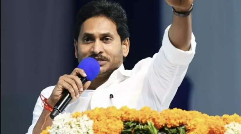 jagan mohan reddy says will fight alone in ap elections