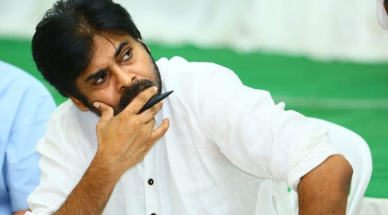 janasena to contest from these seats