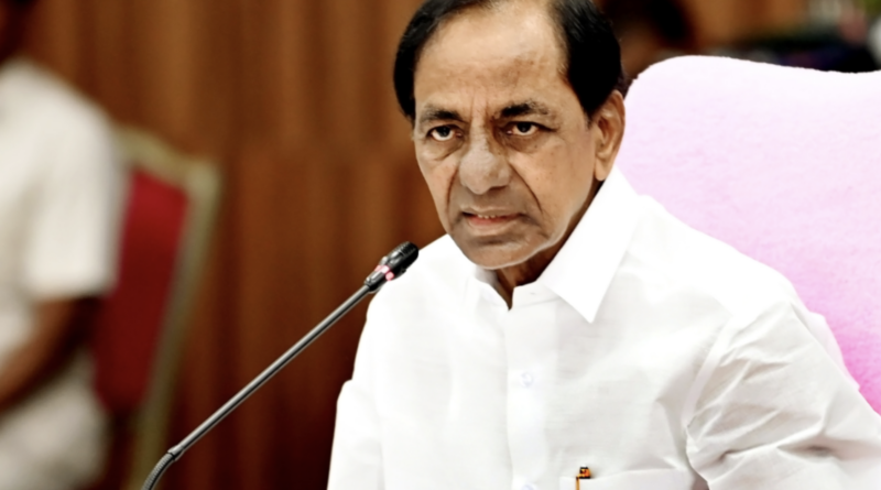 kcr asks congress to govern telangana state well