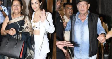 malaika arora mother's dinner date with salim khan