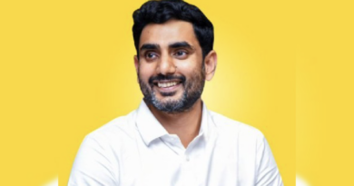 nara lokesh asks police why they checked his car twice
